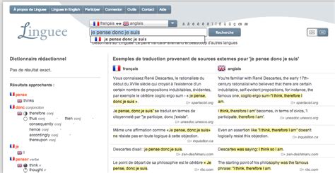 linguee français english.